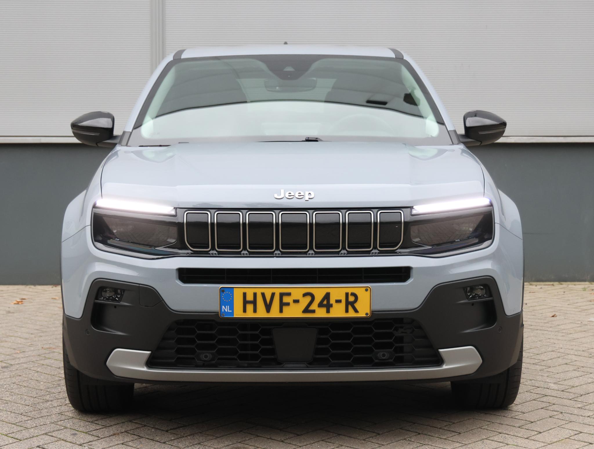 Jeep Avenger Summit 54 kWh 156pk - Afbeelding 4