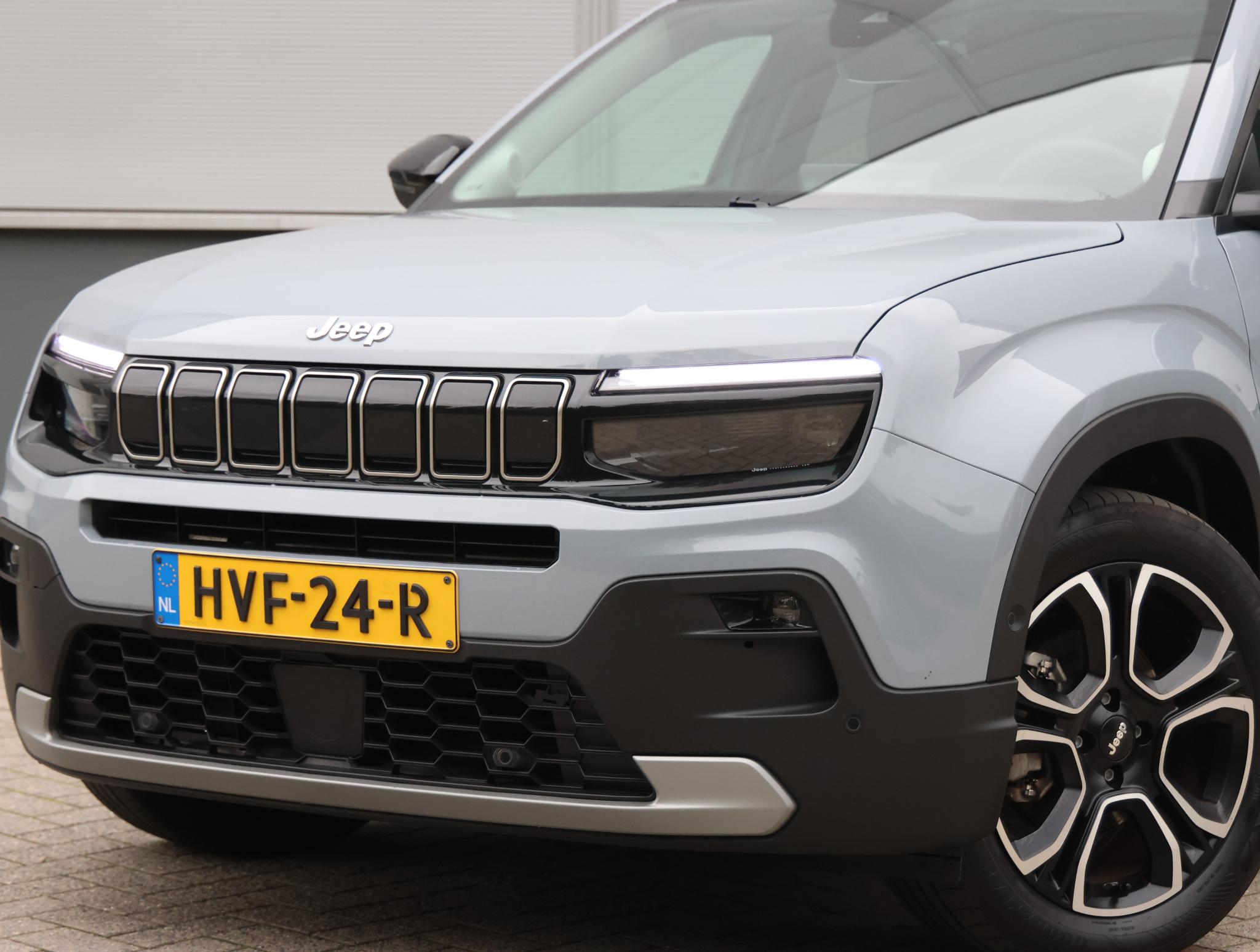 Jeep Avenger Summit 54 kWh 156pk - Afbeelding 5