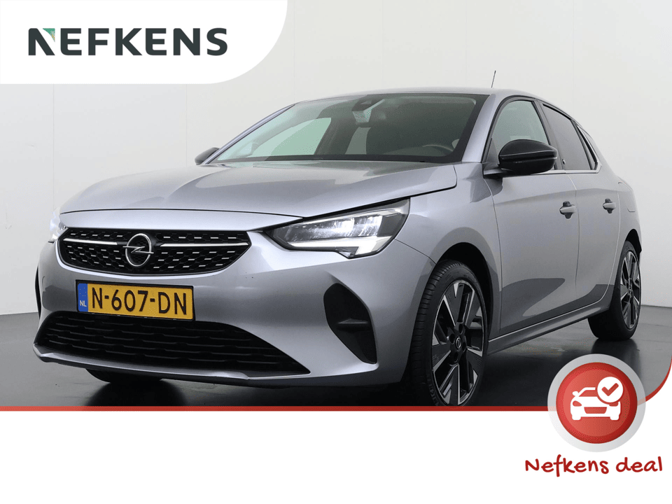 Opel Corsa-e Elegance 50kWh - Afbeelding 1