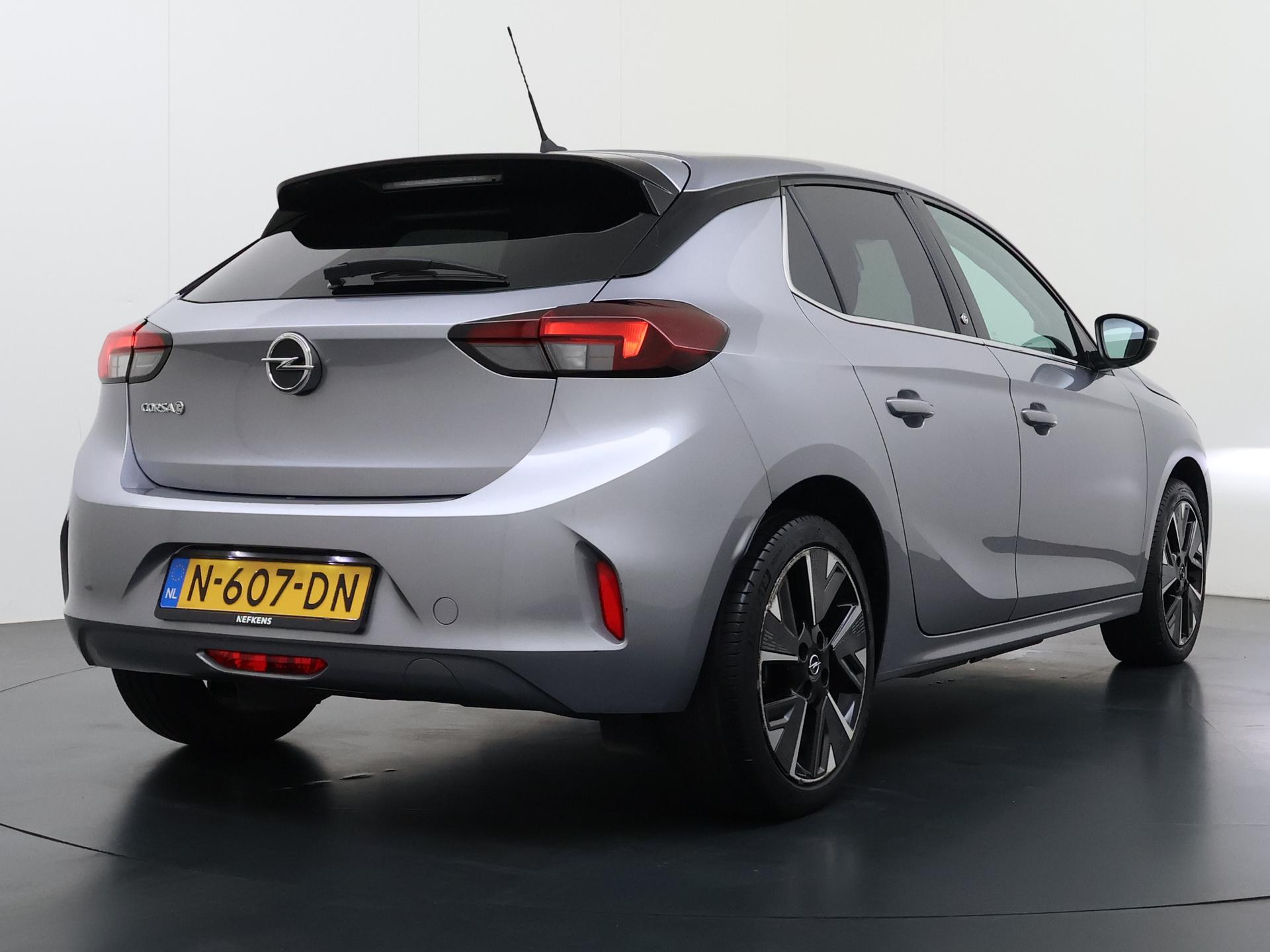 Opel Corsa-e Elegance 50kWh - Afbeelding 3