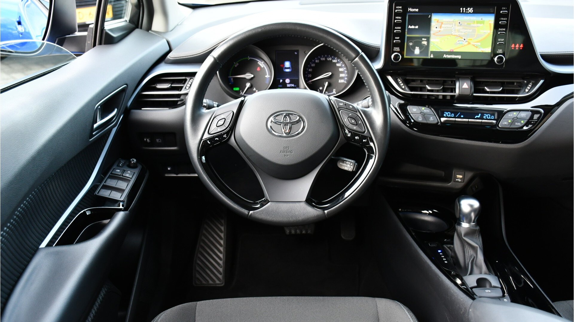 Toyota C-HR 1.8 Hybrid Dynamic Automaat 122pk - Afbeelding 2