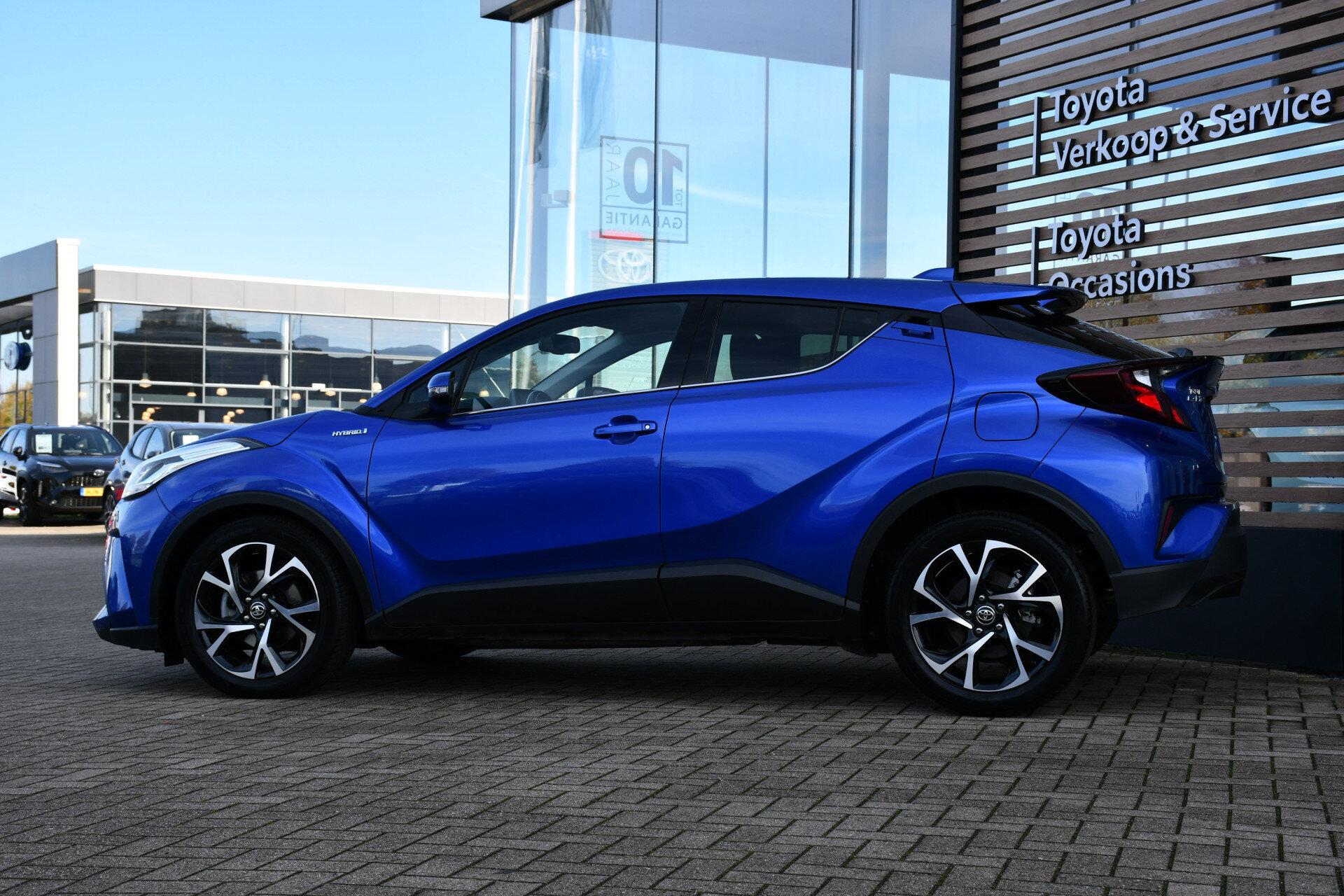 Toyota C-HR 1.8 Hybrid Dynamic Automaat 122pk - Afbeelding 5