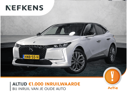 DS DS 4 Bastille 1.6 PHEV 225PK Automaat