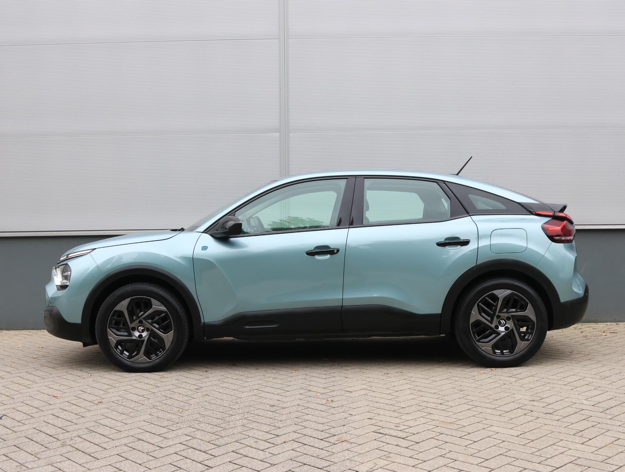 Citroën ë-C4 You 50 kWh 136pk - Afbeelding 2