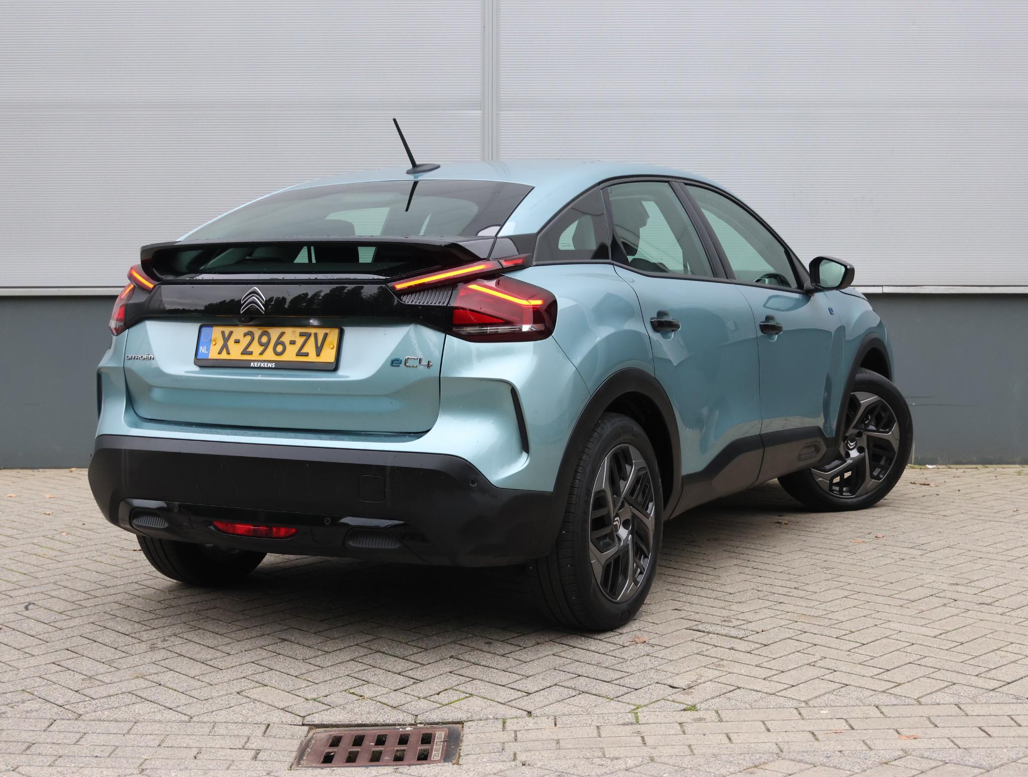 Citroën ë-C4 You 50 kWh 136pk - Afbeelding 3