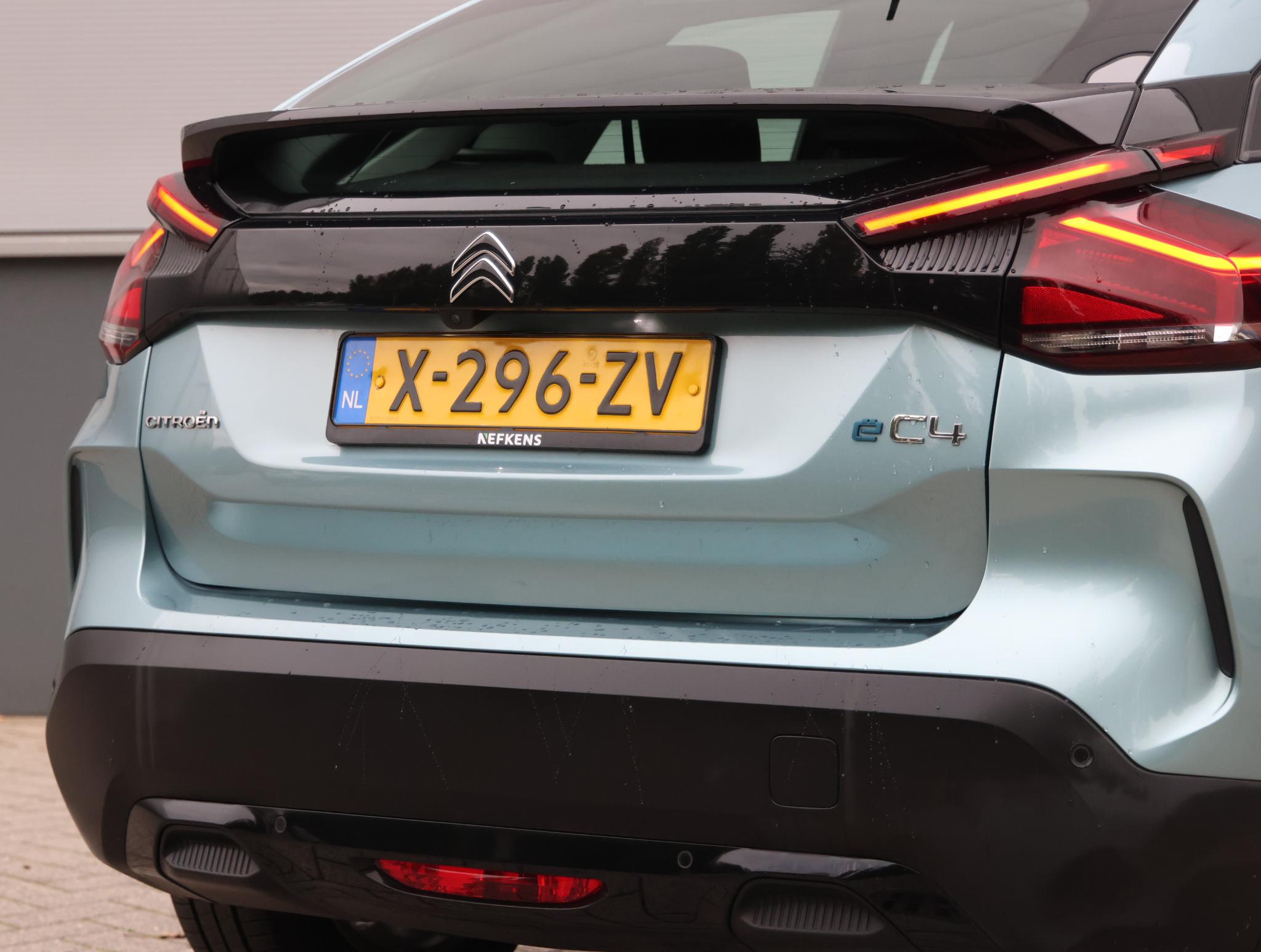 Citroën ë-C4