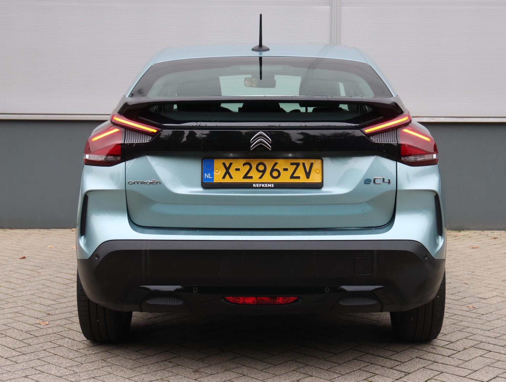 Citroën ë-C4