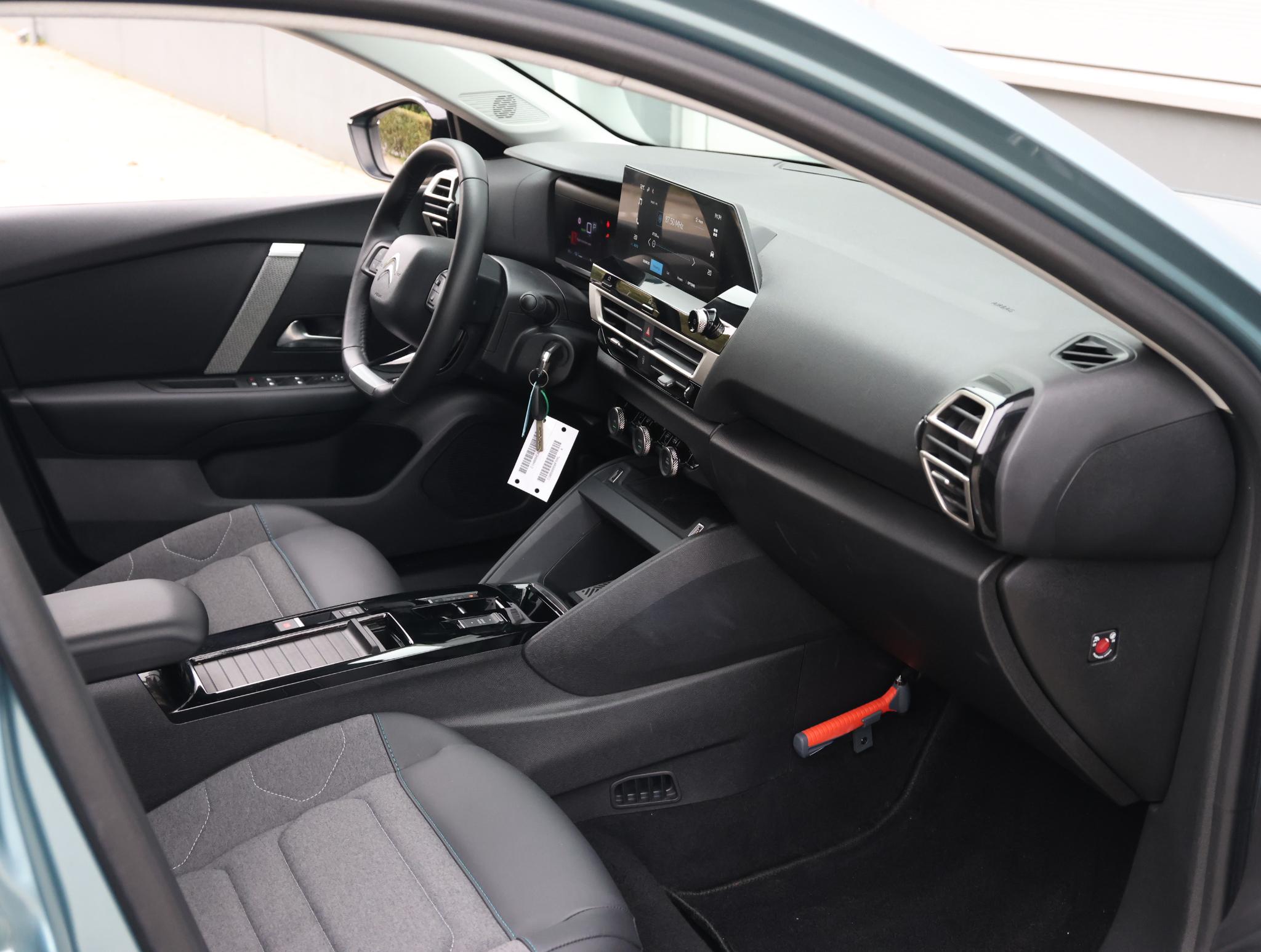 Citroën ë-C4