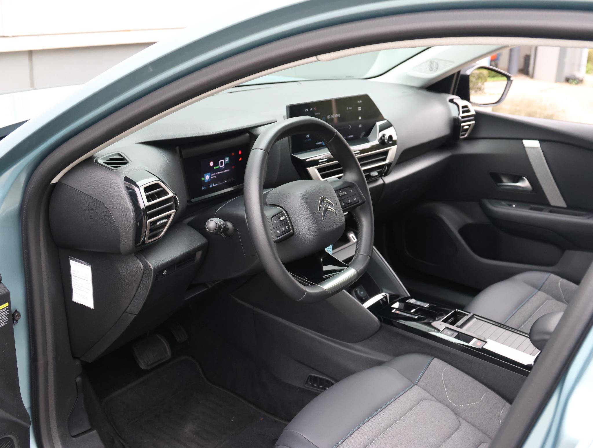Citroën ë-C4