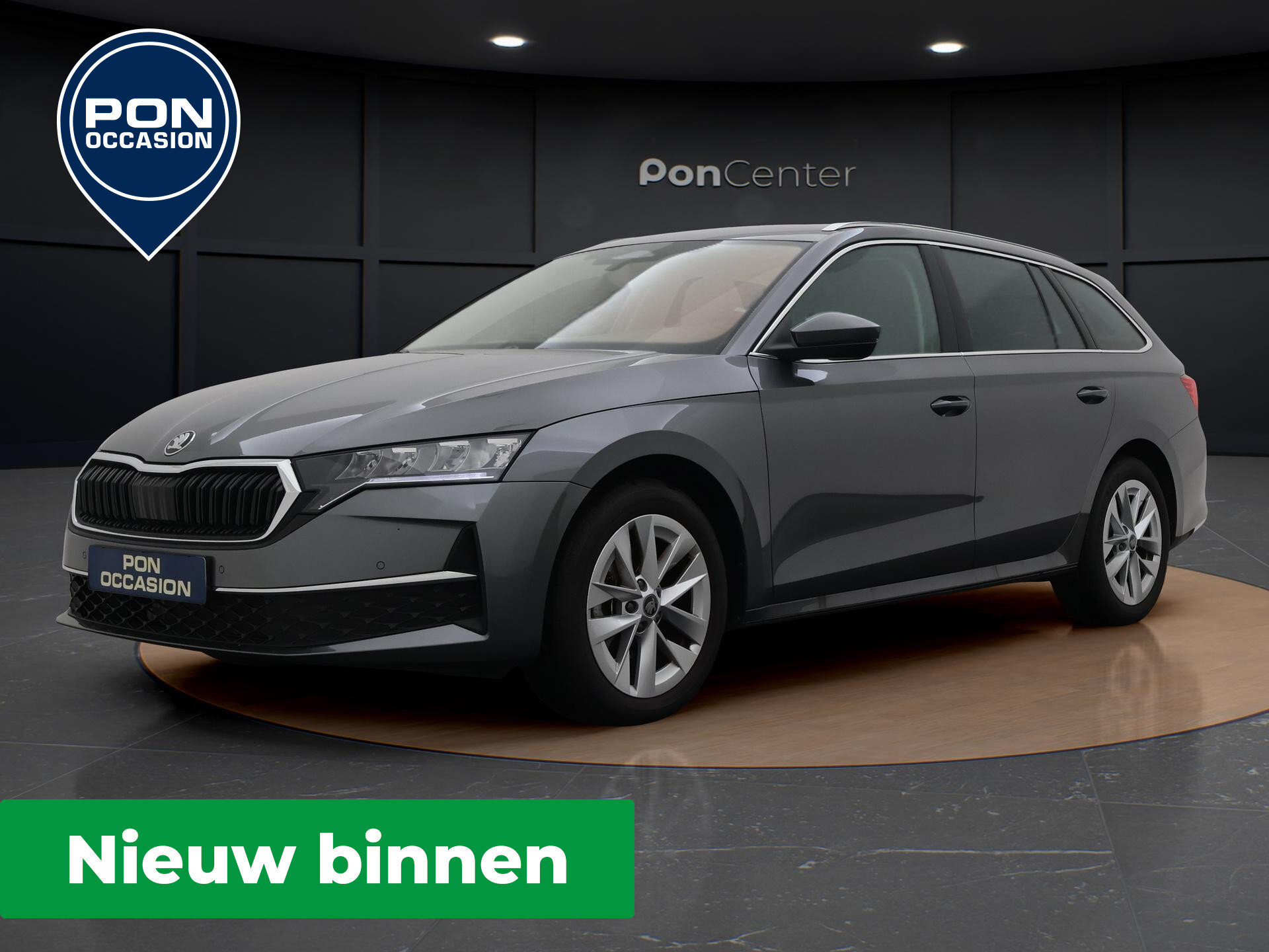 Škoda Octavia Combi