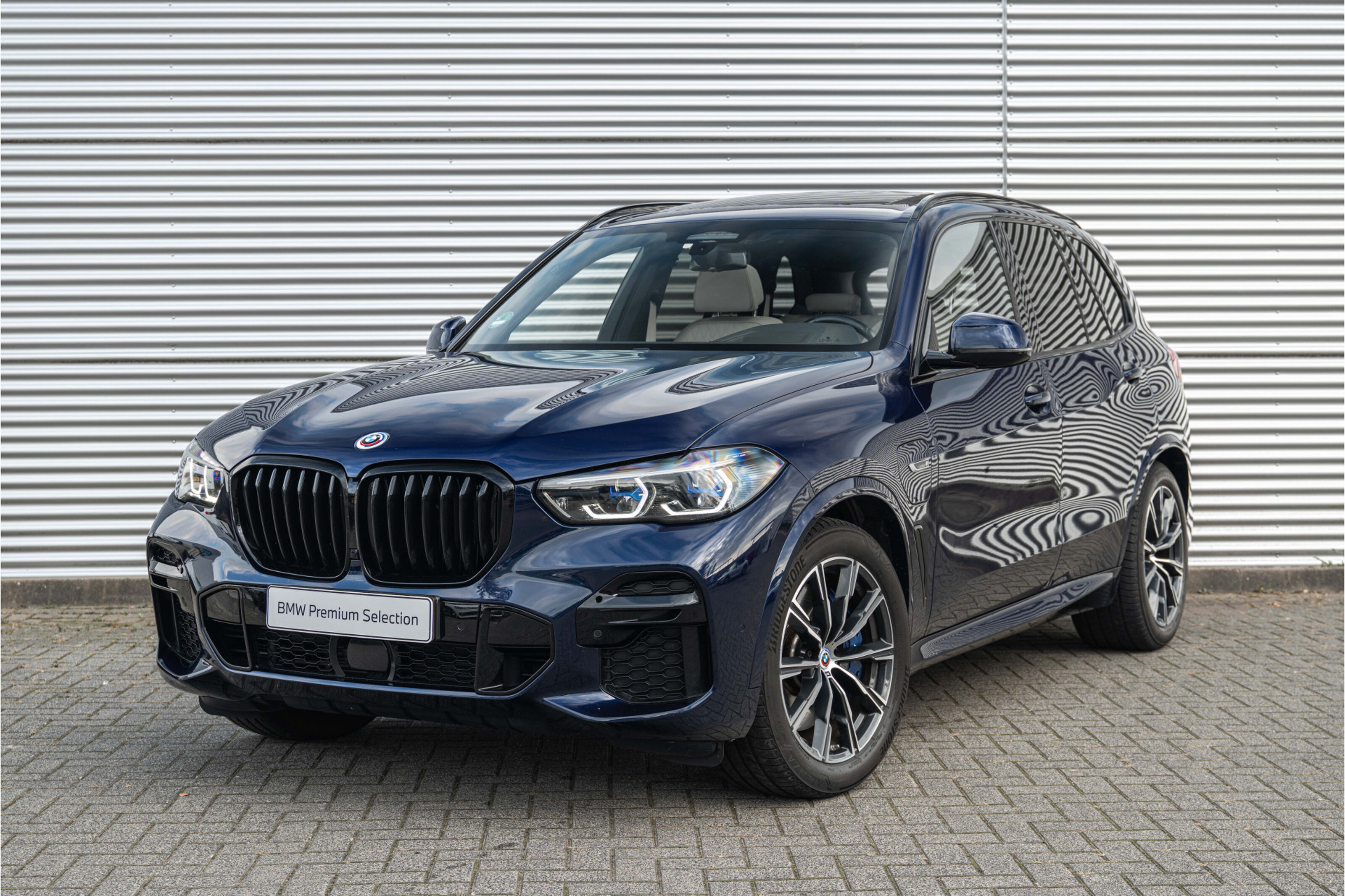 BMW X5 xDrive45e High Executive M Sport Automaat