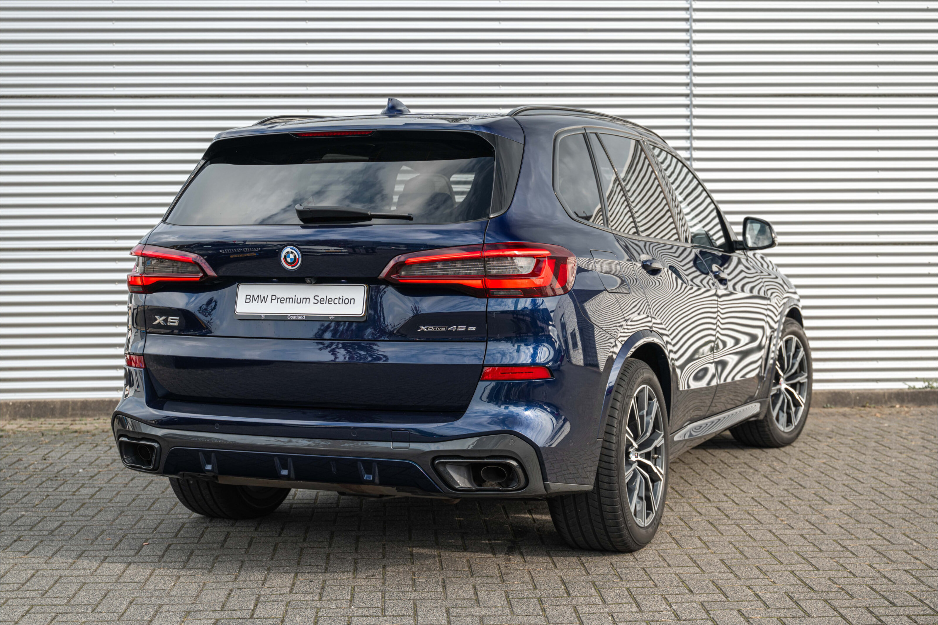 BMW X5 xDrive45e High Executive M Sport Automaat
