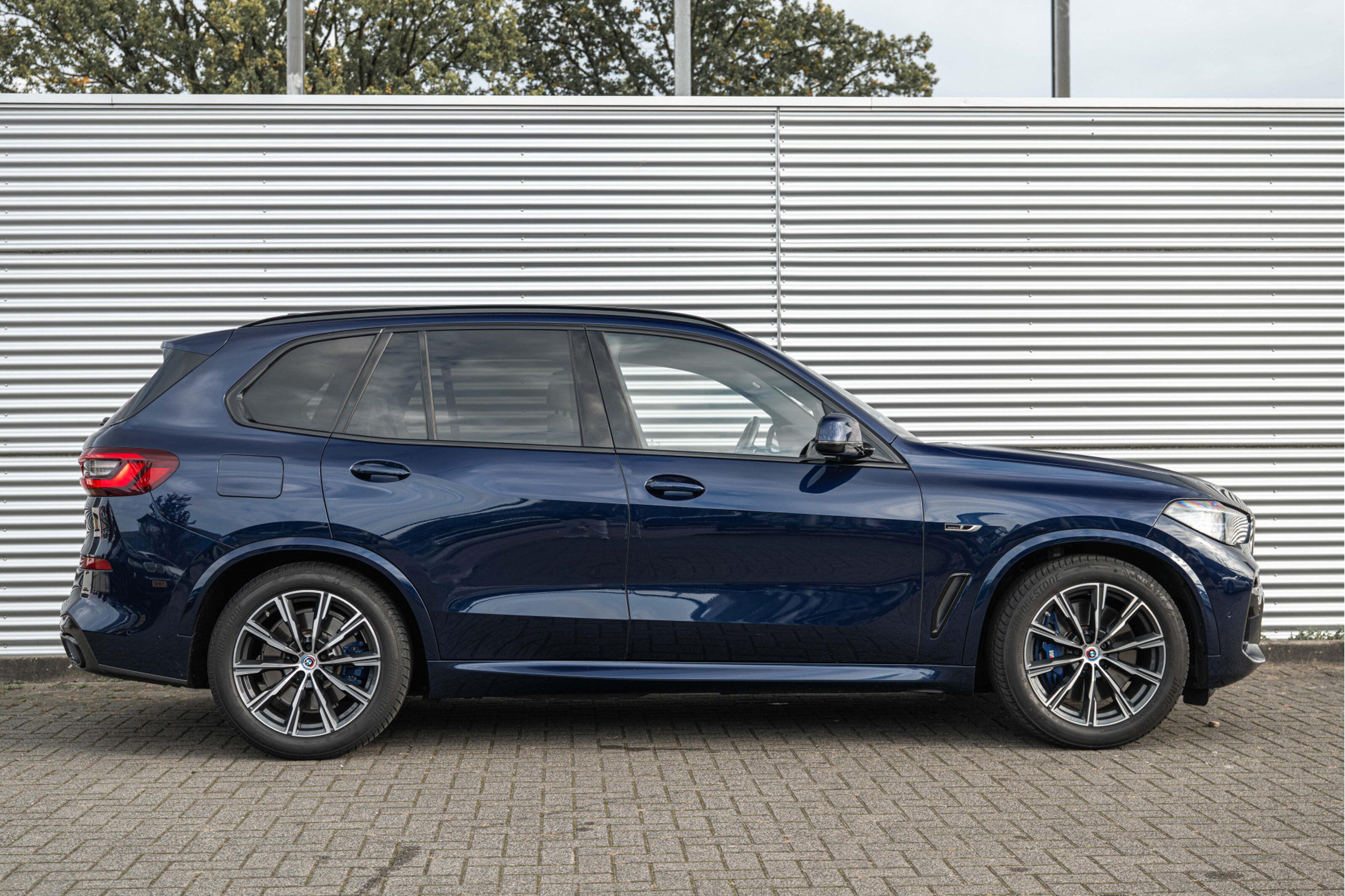 BMW X5 xDrive45e High Executive M Sport Automaat