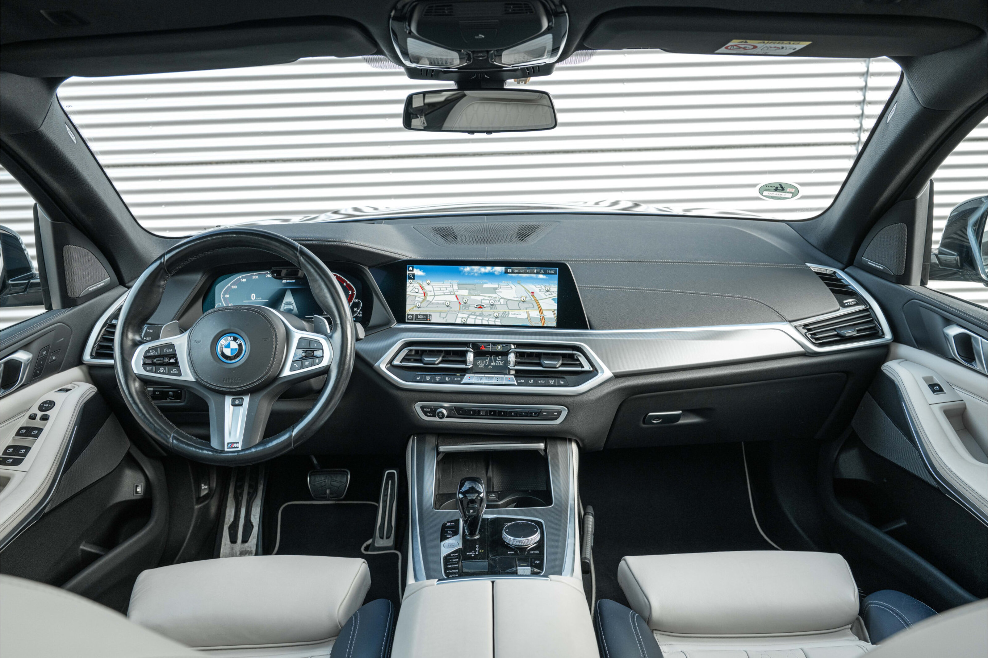 BMW X5 xDrive45e High Executive M Sport Automaat