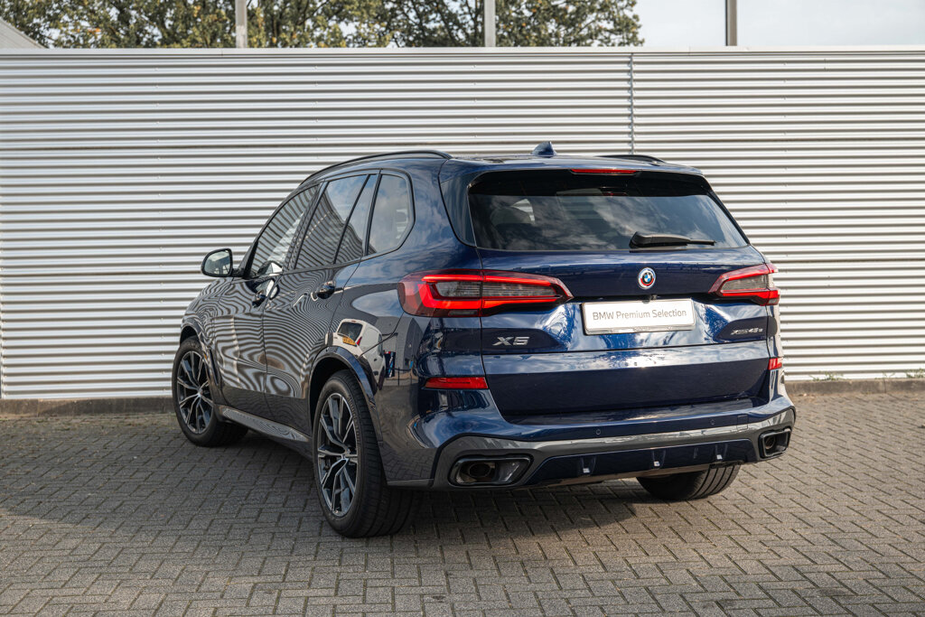 BMW X5 40