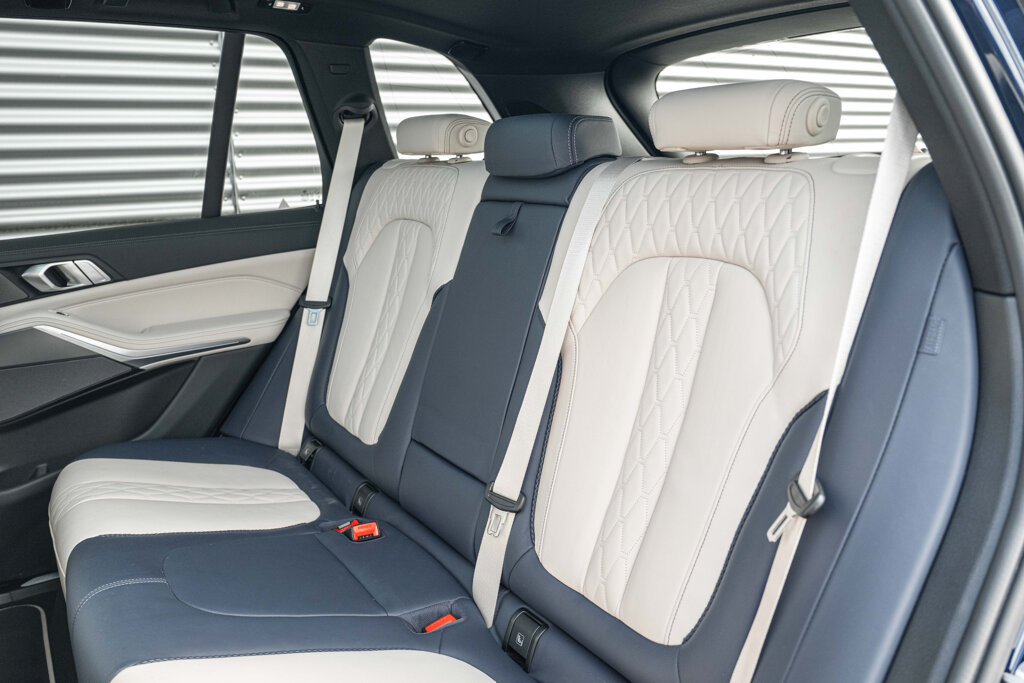 BMW X5 45