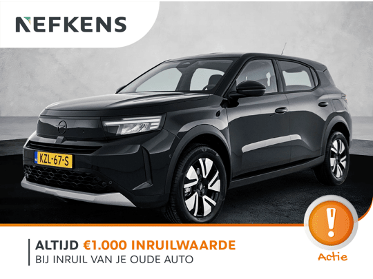 Opel Frontera 1.2 110pk Hybrid GS Automaat