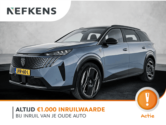 Peugeot e-5008 GT Avantage 73 kWh 210pk Automaat