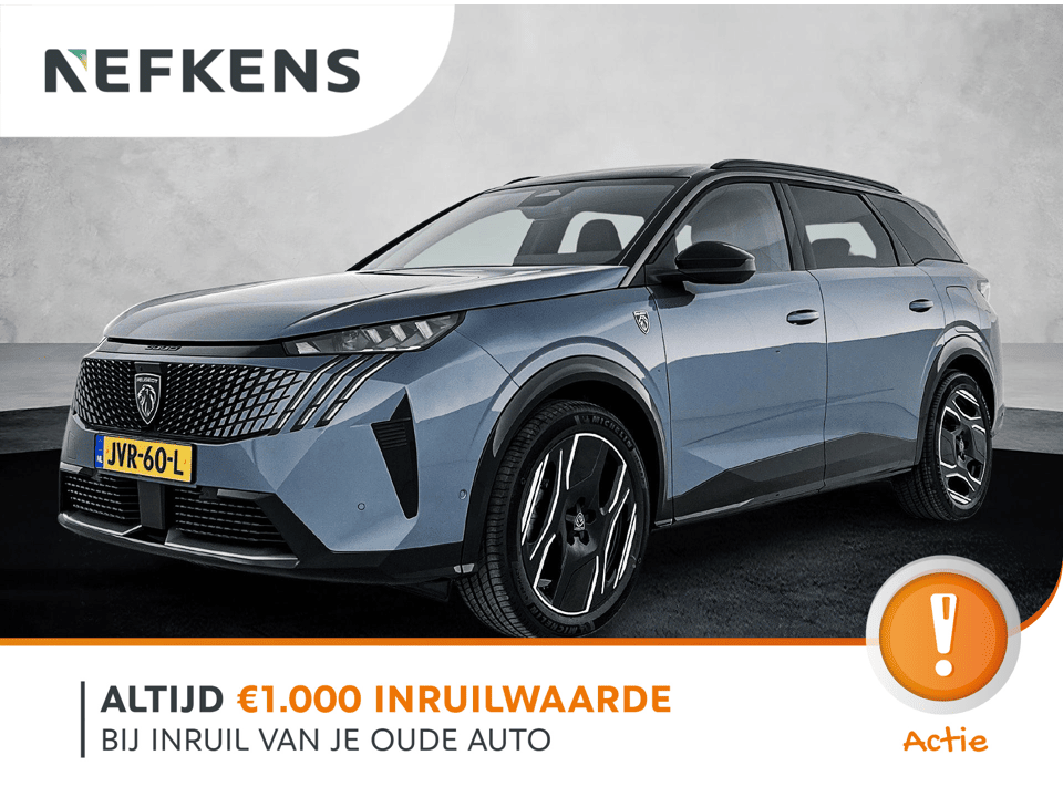Peugeot e-5008 GT Avantage 73 kWh 210pk Automaat - Afbeelding 1