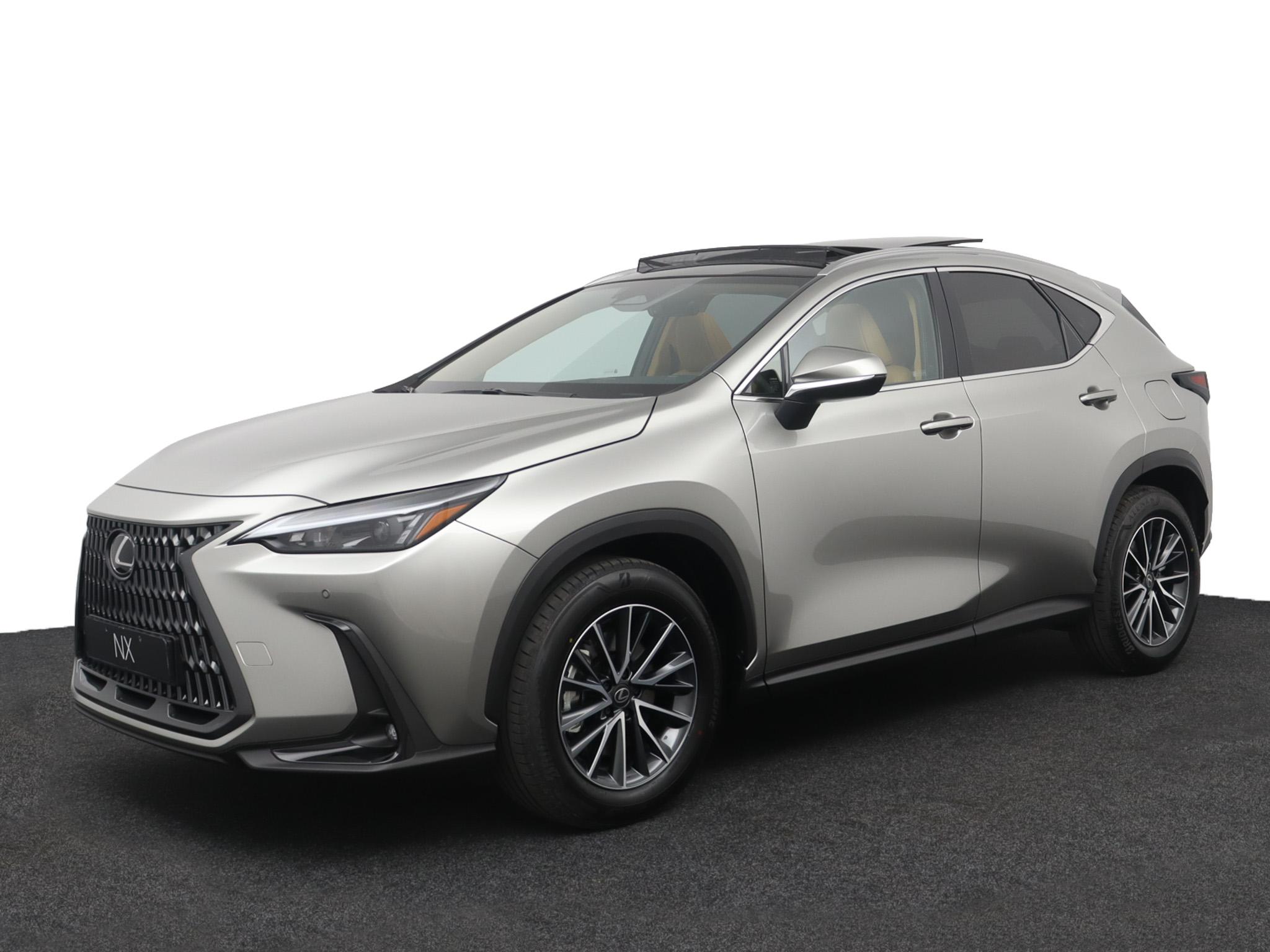 Lexus NX 450h+ AWD Luxury Line