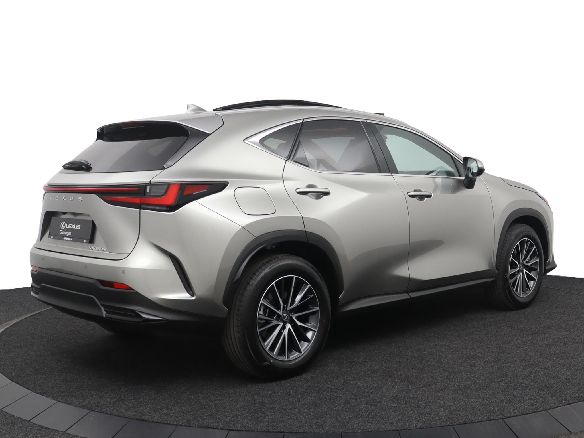 Lexus NX 450h+ AWD Luxury Line - Afbeelding 2