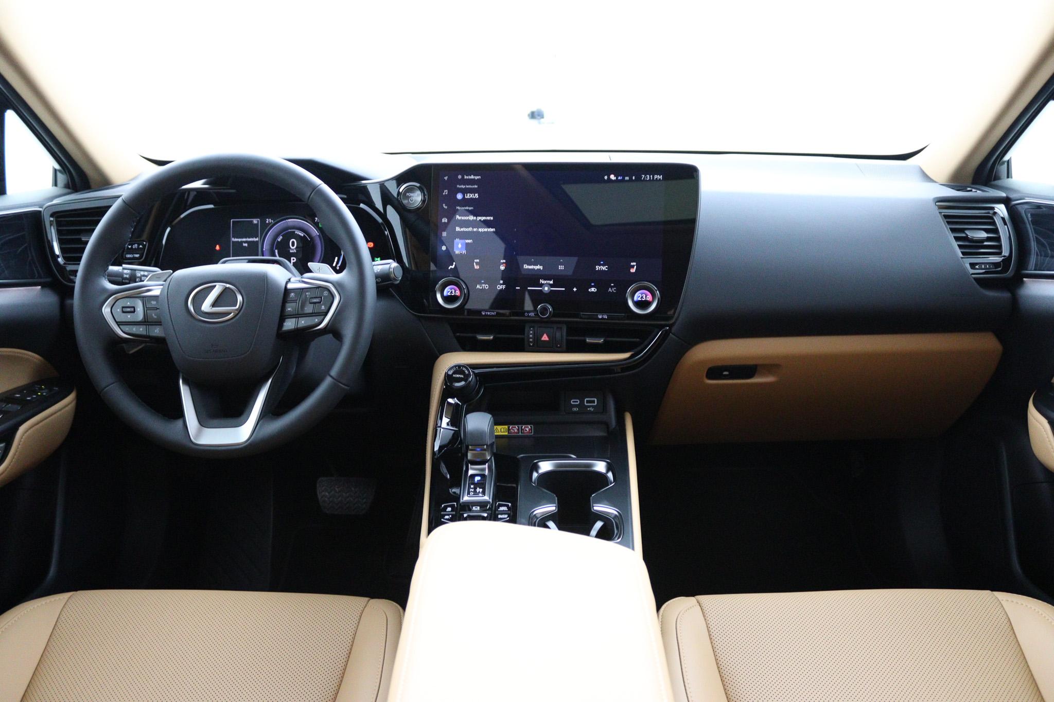 Lexus NX 450h+ AWD Luxury Line - Afbeelding 4