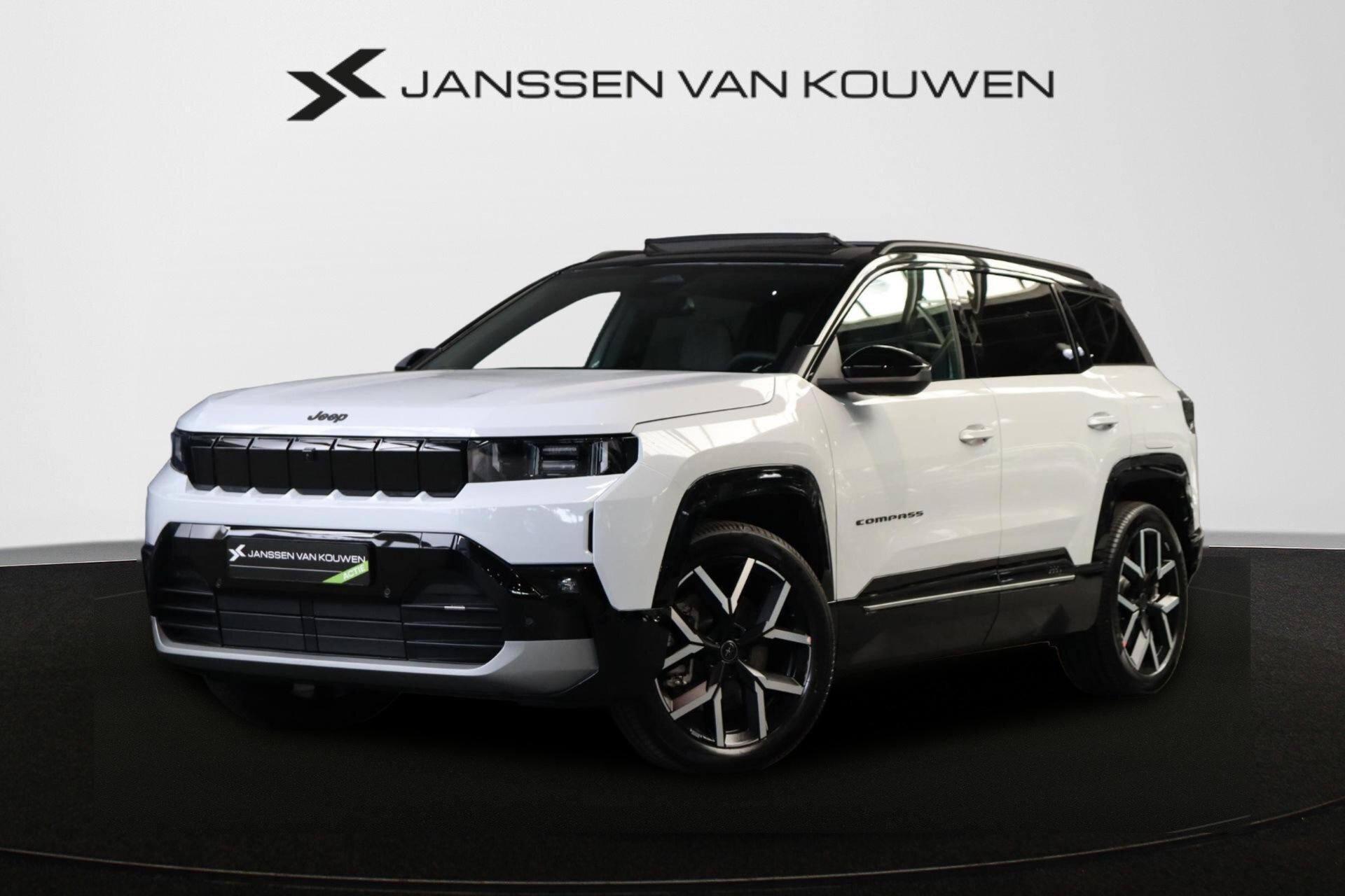 Jeep Compass First Edition 1.6 E-Hybrid