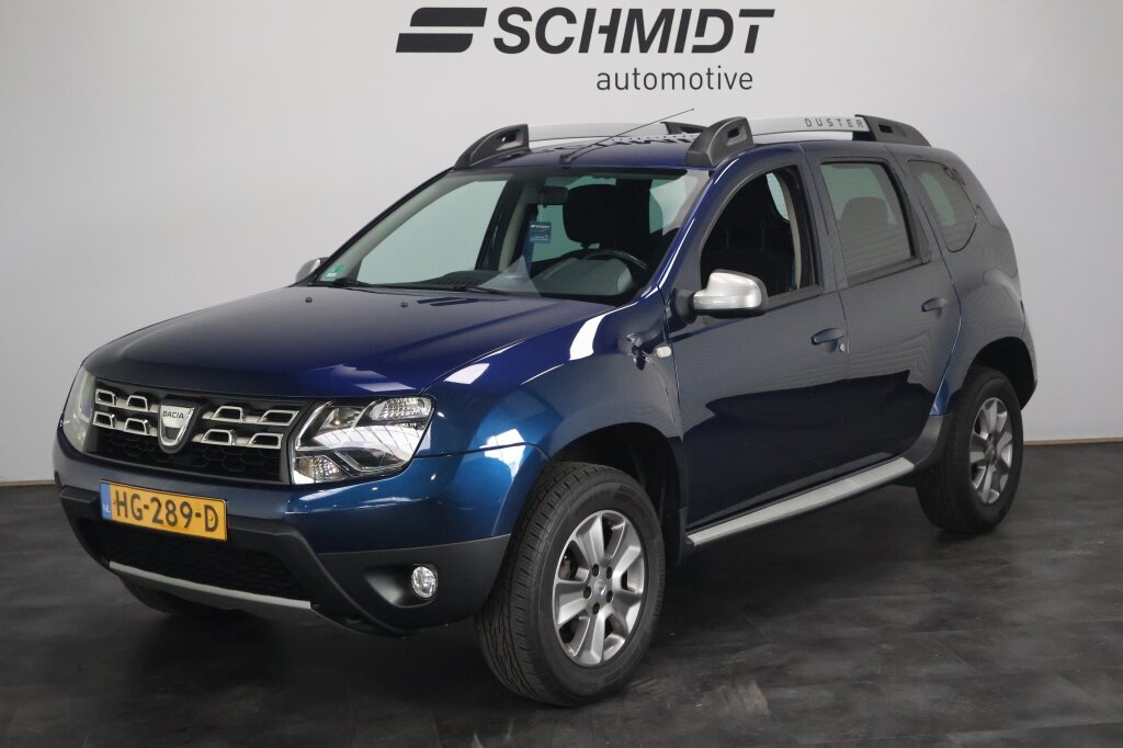 Dacia Duster 1.2 TCe 4x2 10th Anniversary | Trekhaak | Cruise Control | Navigatie | Bluetooth