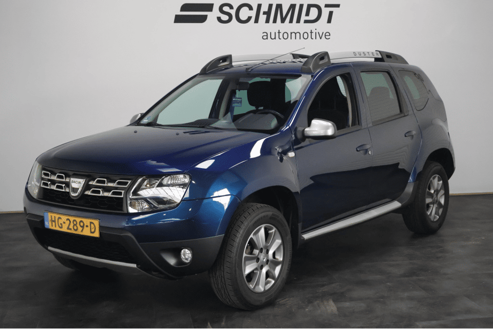 Dacia Duster 1.2 TCe 4x2 10th Anniversary | Trekhaak | Cruise Control | Navigatie | Bluetooth - Afbeelding 1