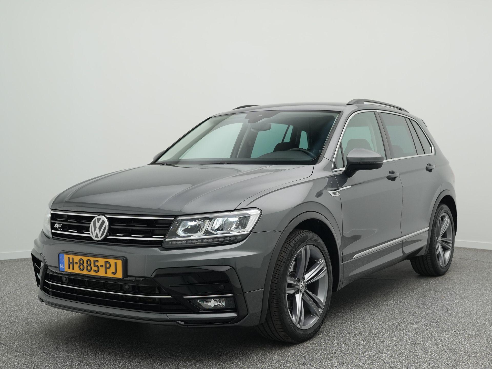 Volkswagen Tiguan 1.5 TSI ACT Highline 150 PK
