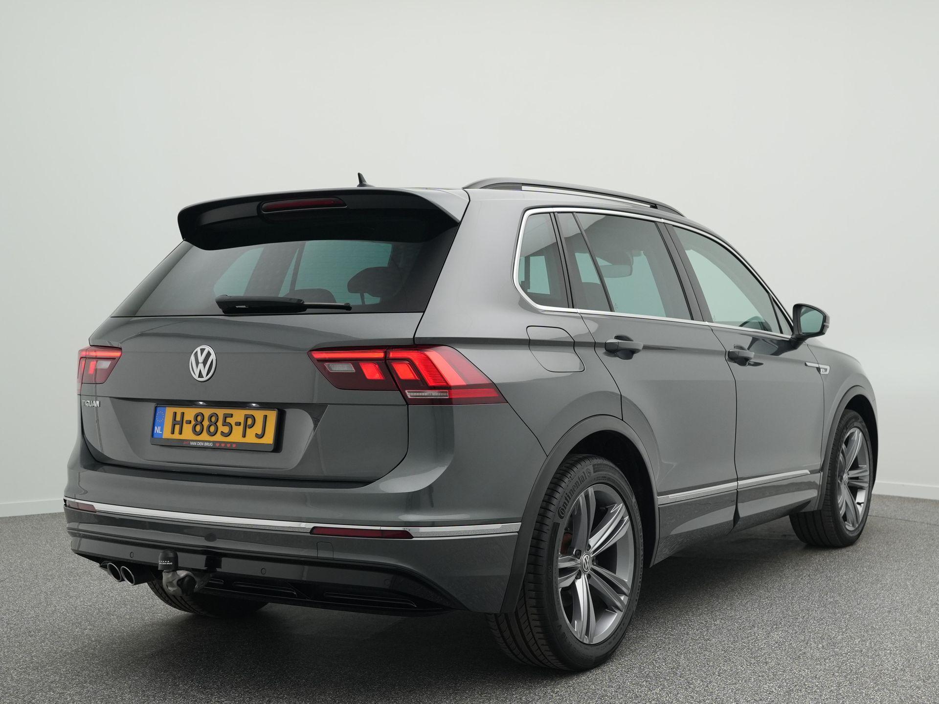 Volkswagen Tiguan 1.5 TSI ACT Highline 150 PK