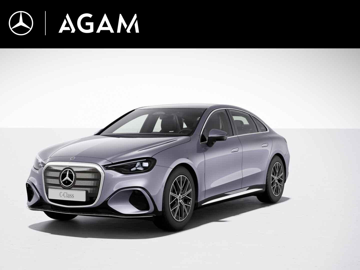 Mercedes-Benz C-Klasse 400 4MATIC Launch Edition 94 kWh