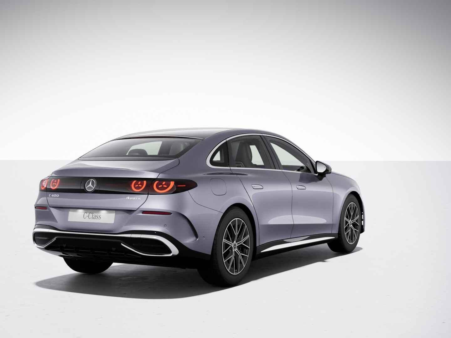 Mercedes-Benz C-Klasse 400 4MATIC Launch Edition 94 kWh - Afbeelding 2