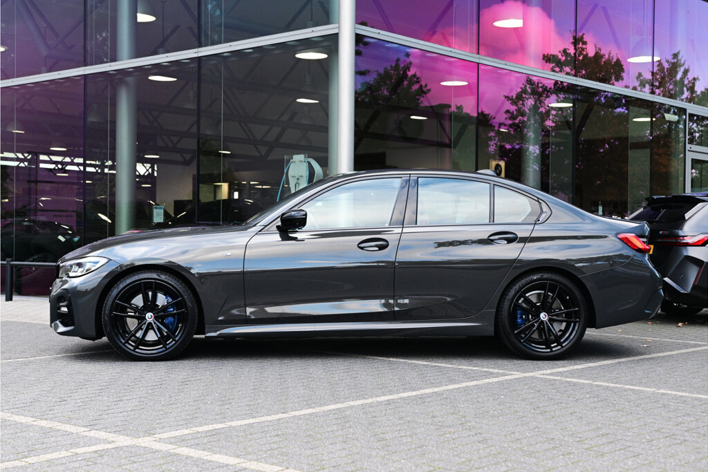 BMW 3 Serie 4