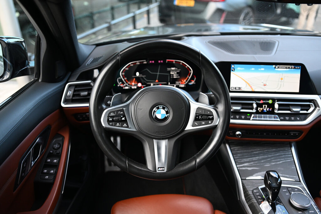BMW 3 Serie 5