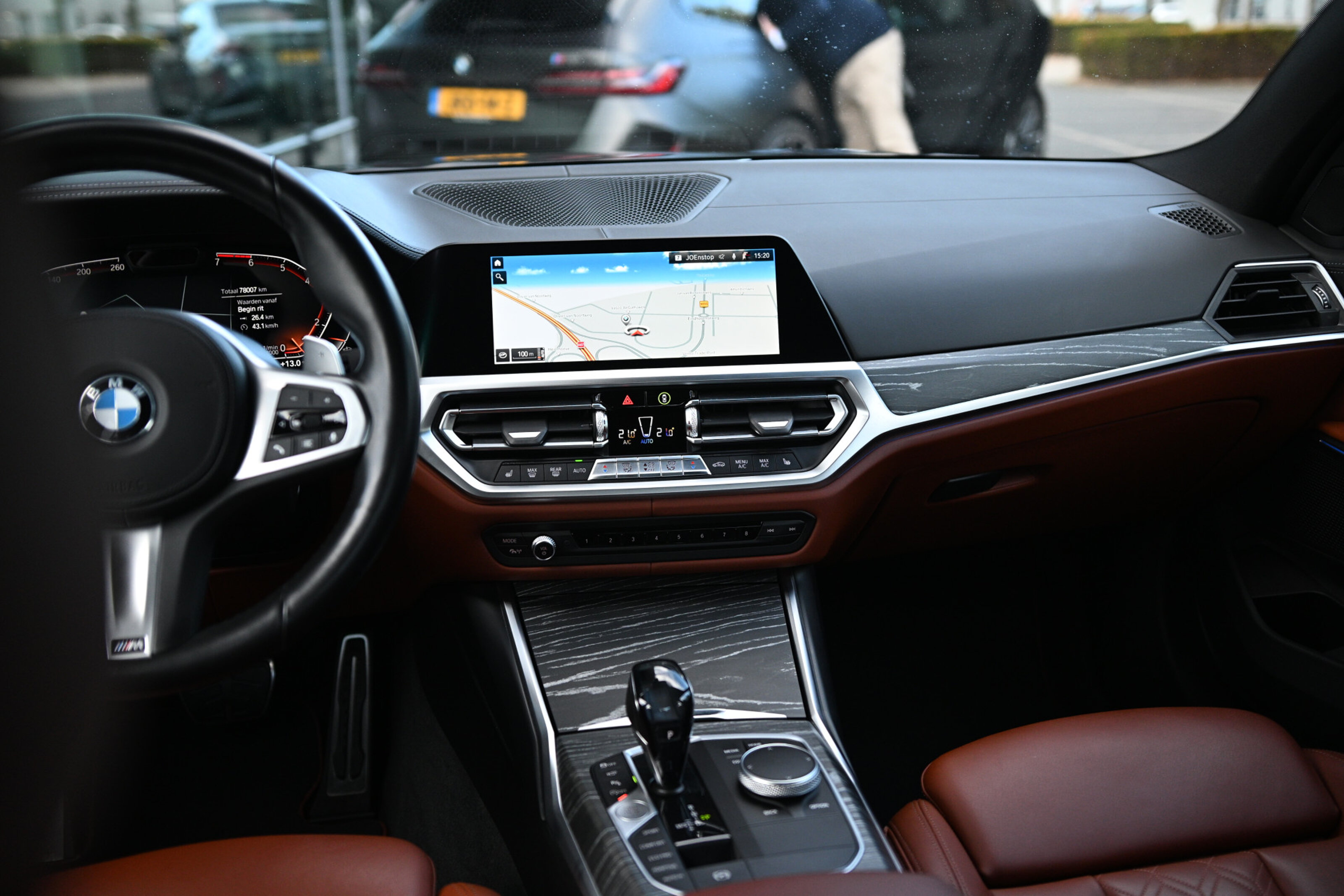 BMW 3 Serie 7