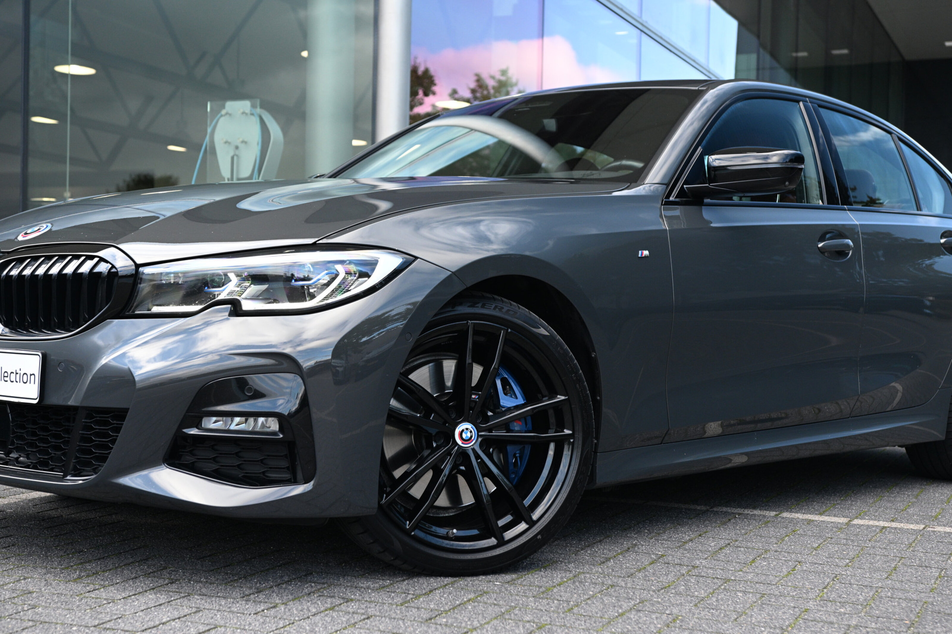 BMW 3 Serie 8