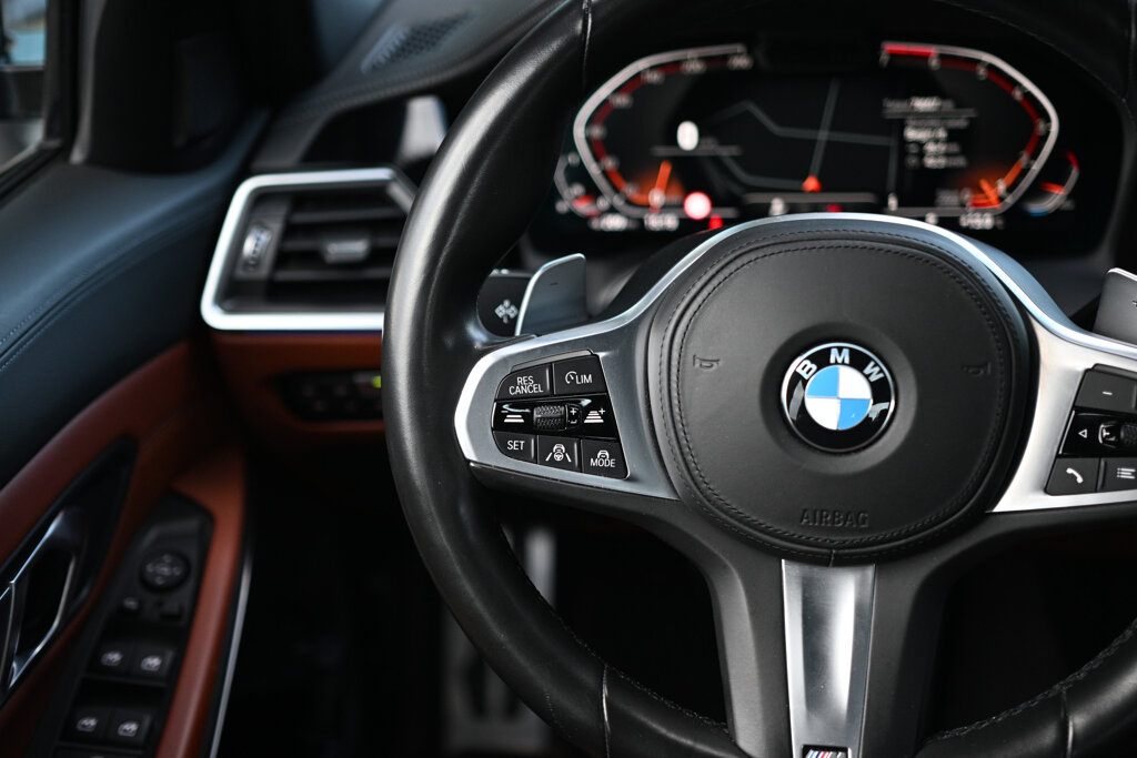 BMW 3 Serie 21