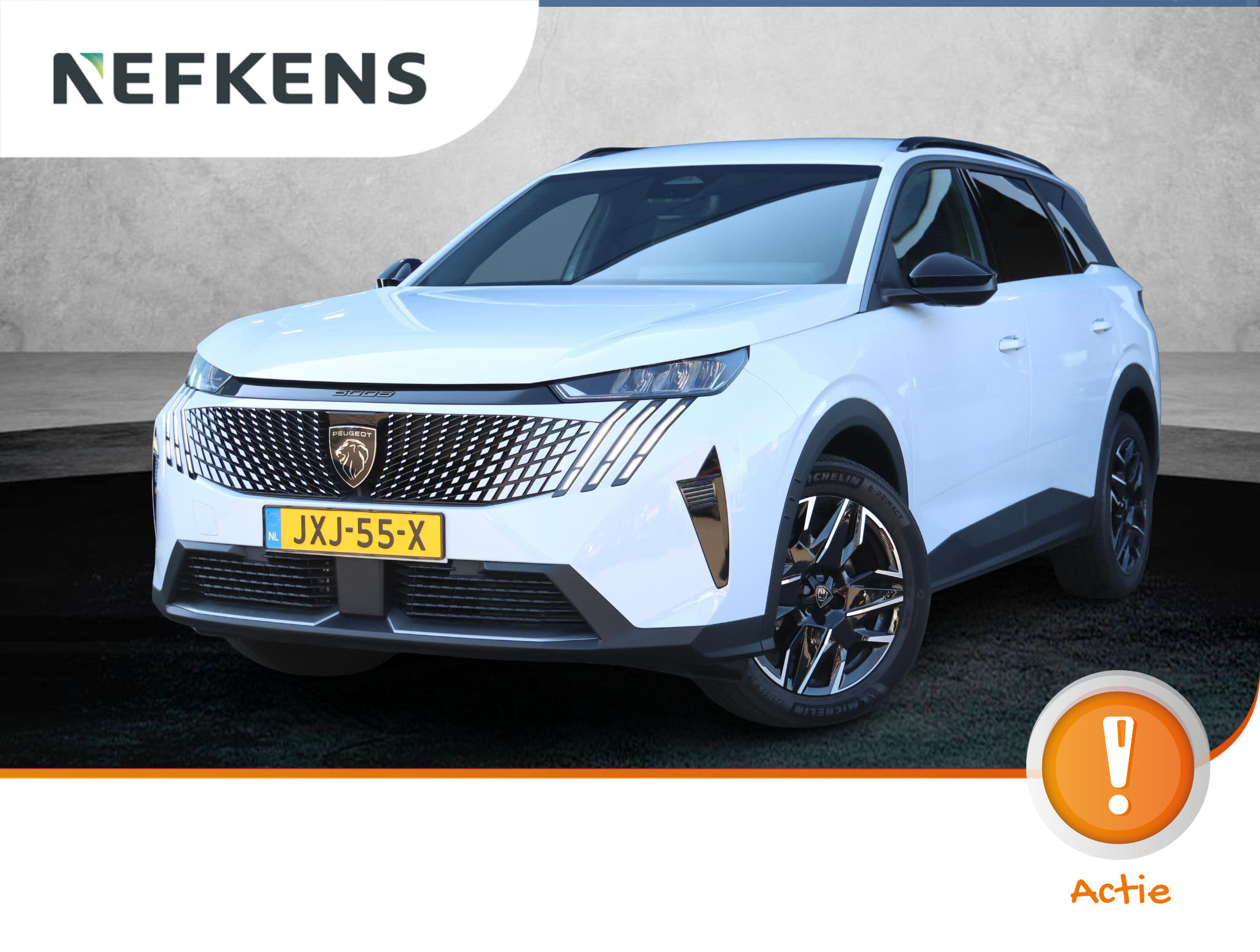 Peugeot 5008 1.2 Allure Hybrid 145