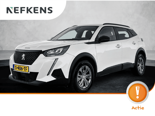 Peugeot 2008 1.2 100pk Style