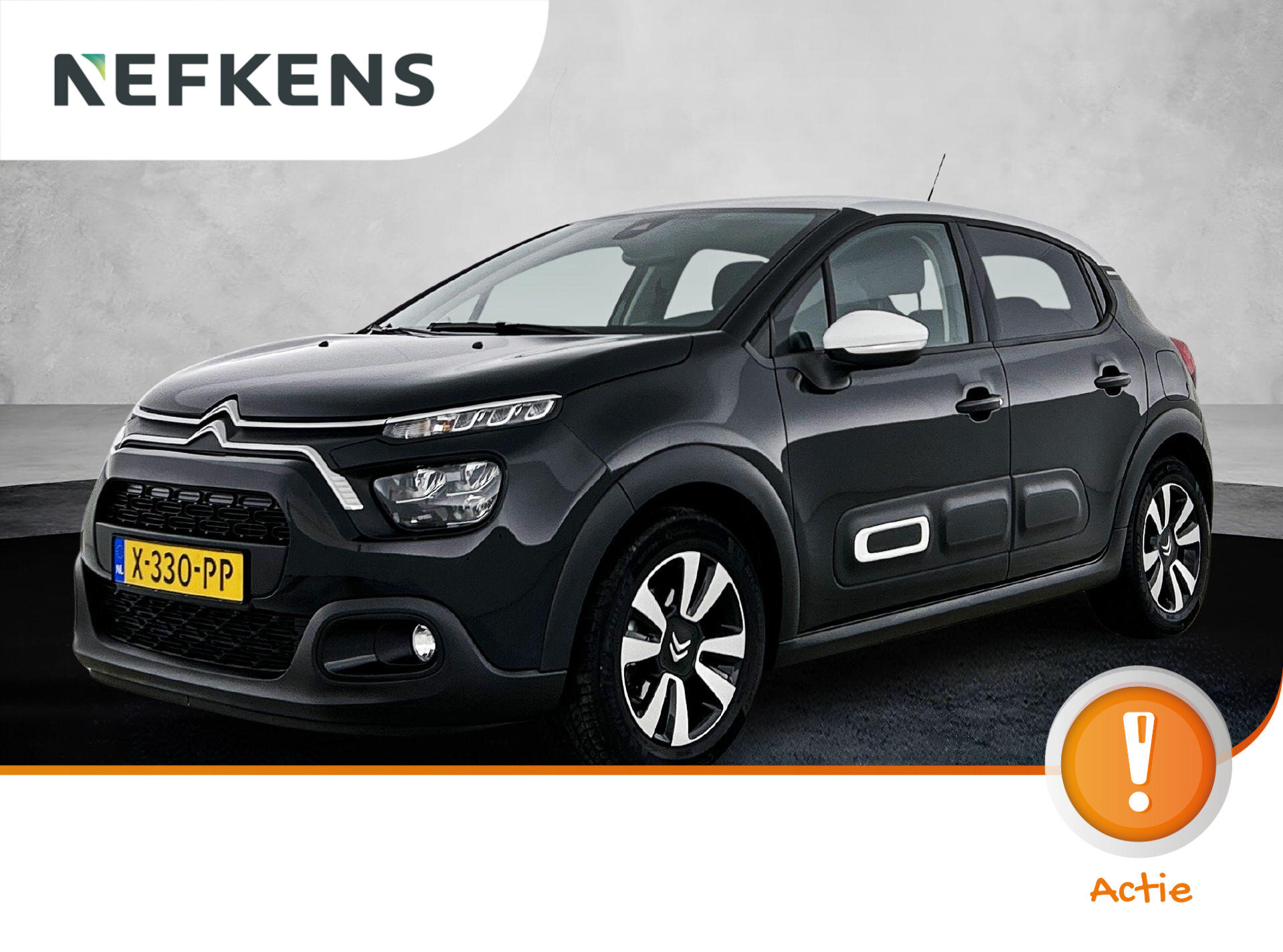 Citroën C3 1.2 82pk Feel Edition