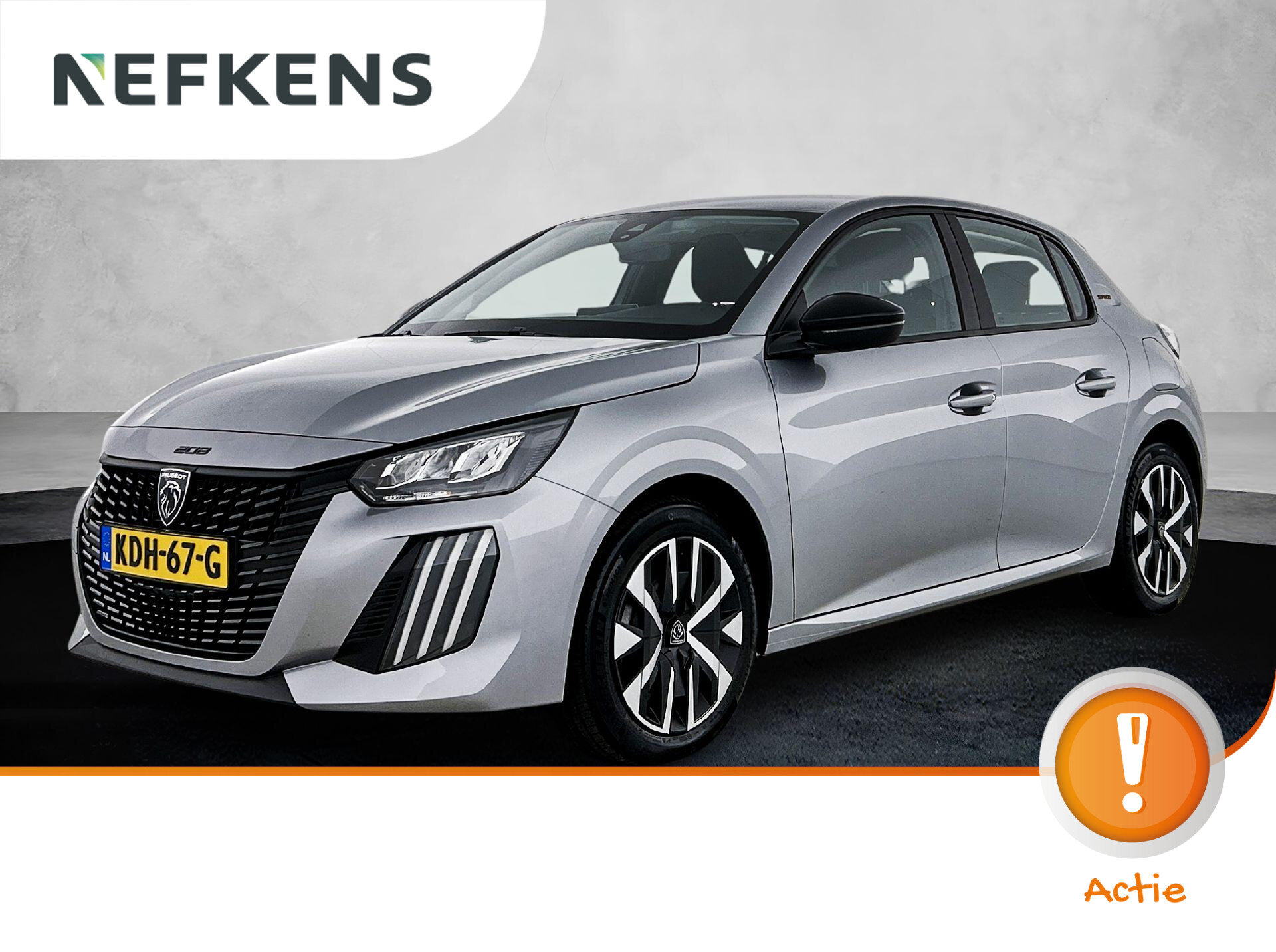 Peugeot 208 1.2 100pk Style