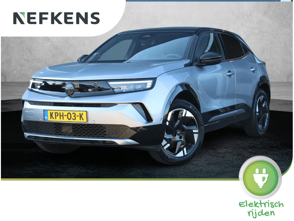 Opel Mokka-e GS 54 kWh - Afbeelding 1