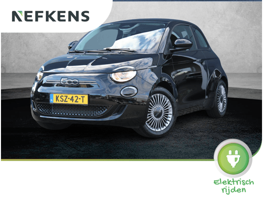 Fiat 500e Icon 42 kWh