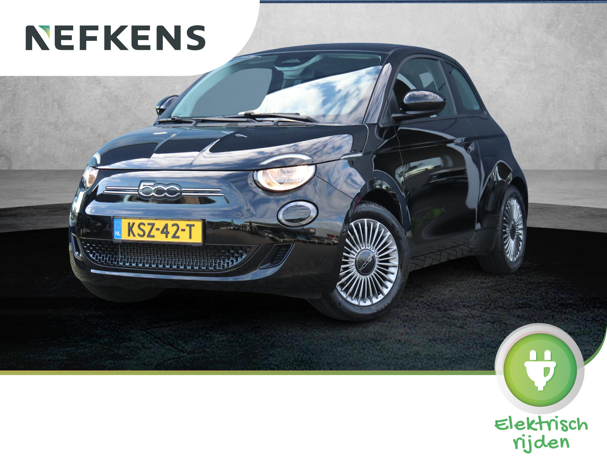 Fiat 500e Icon 42 kWh