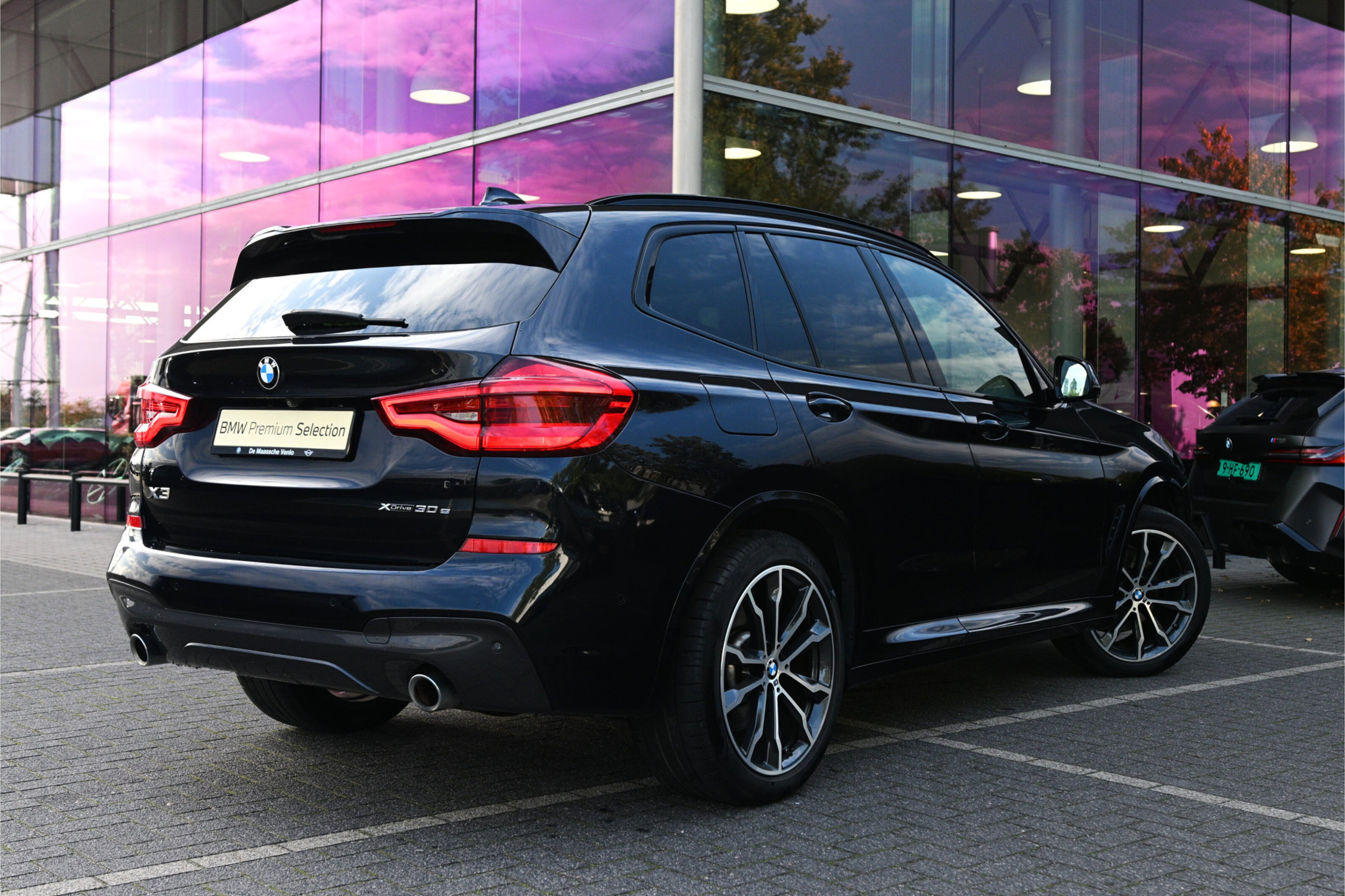 BMW X3 xDrive30e M Sport Automaat