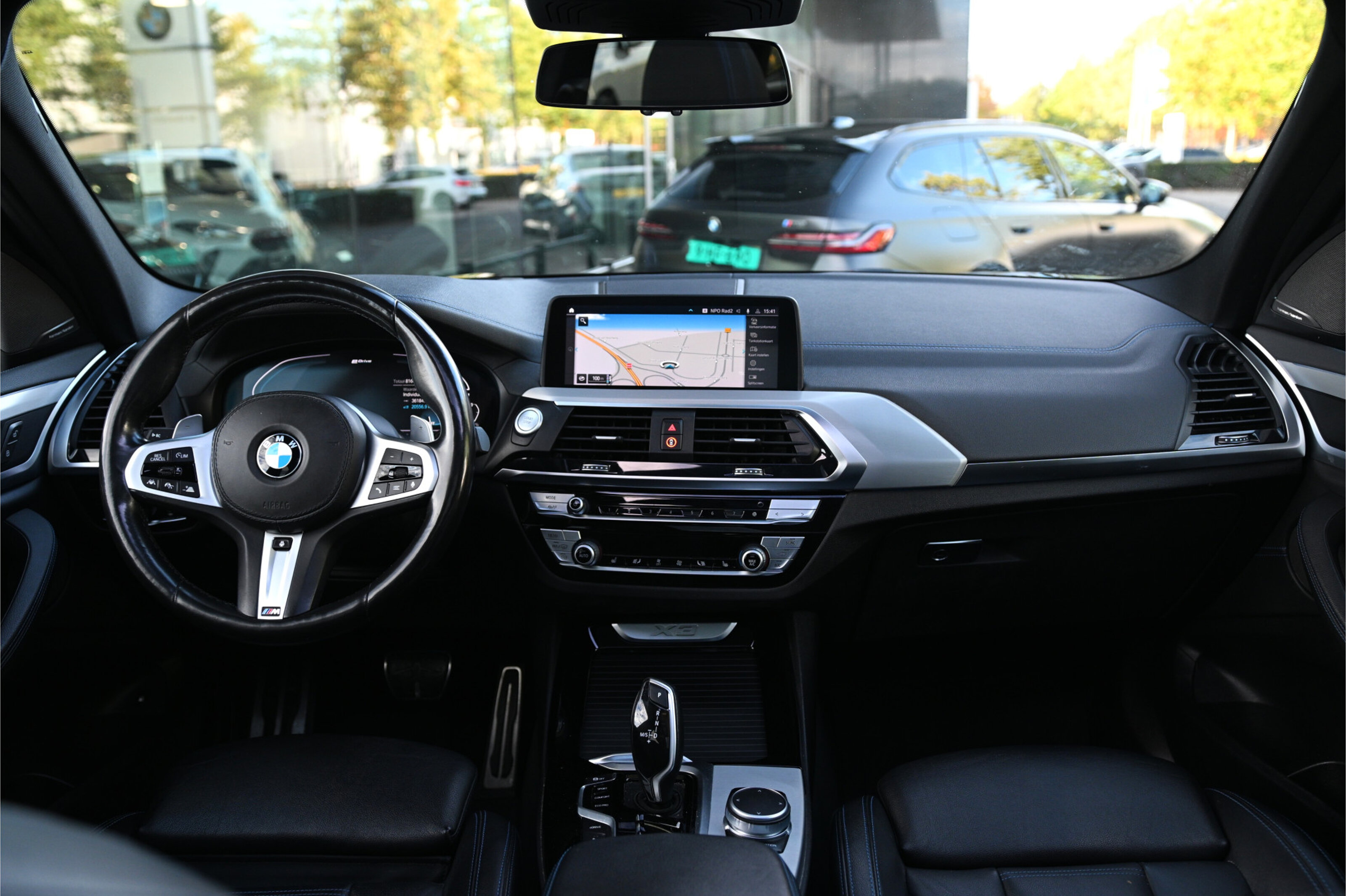 BMW X3 xDrive30e M Sport Automaat