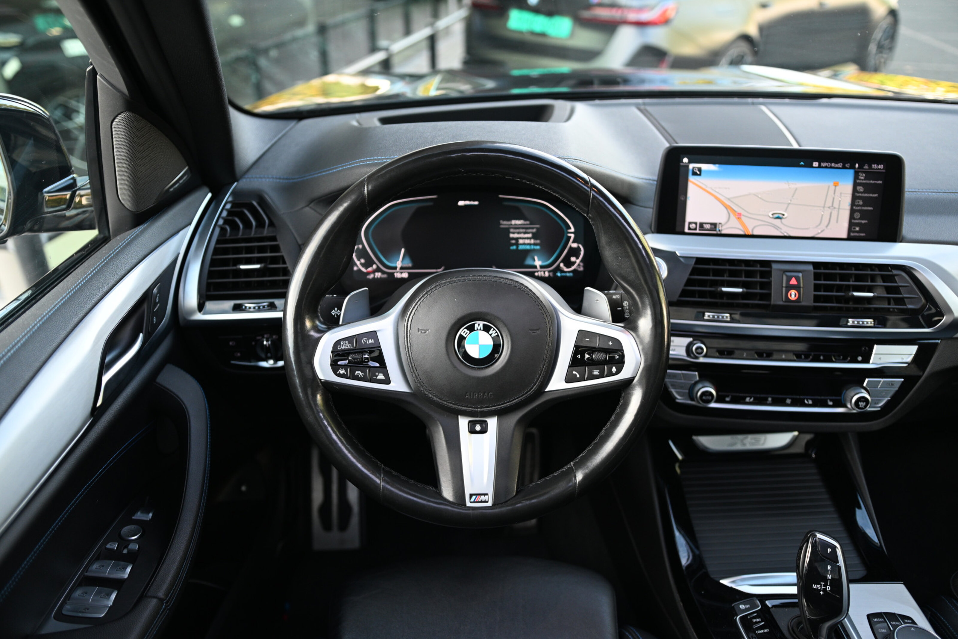 BMW X3 8
