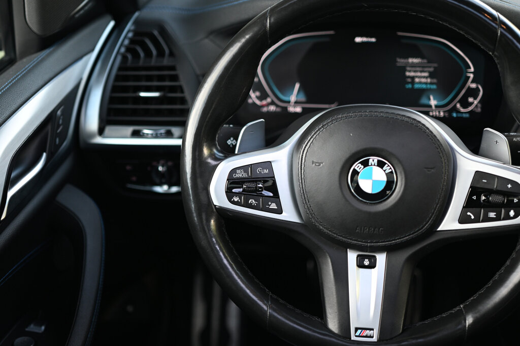 BMW X3 12