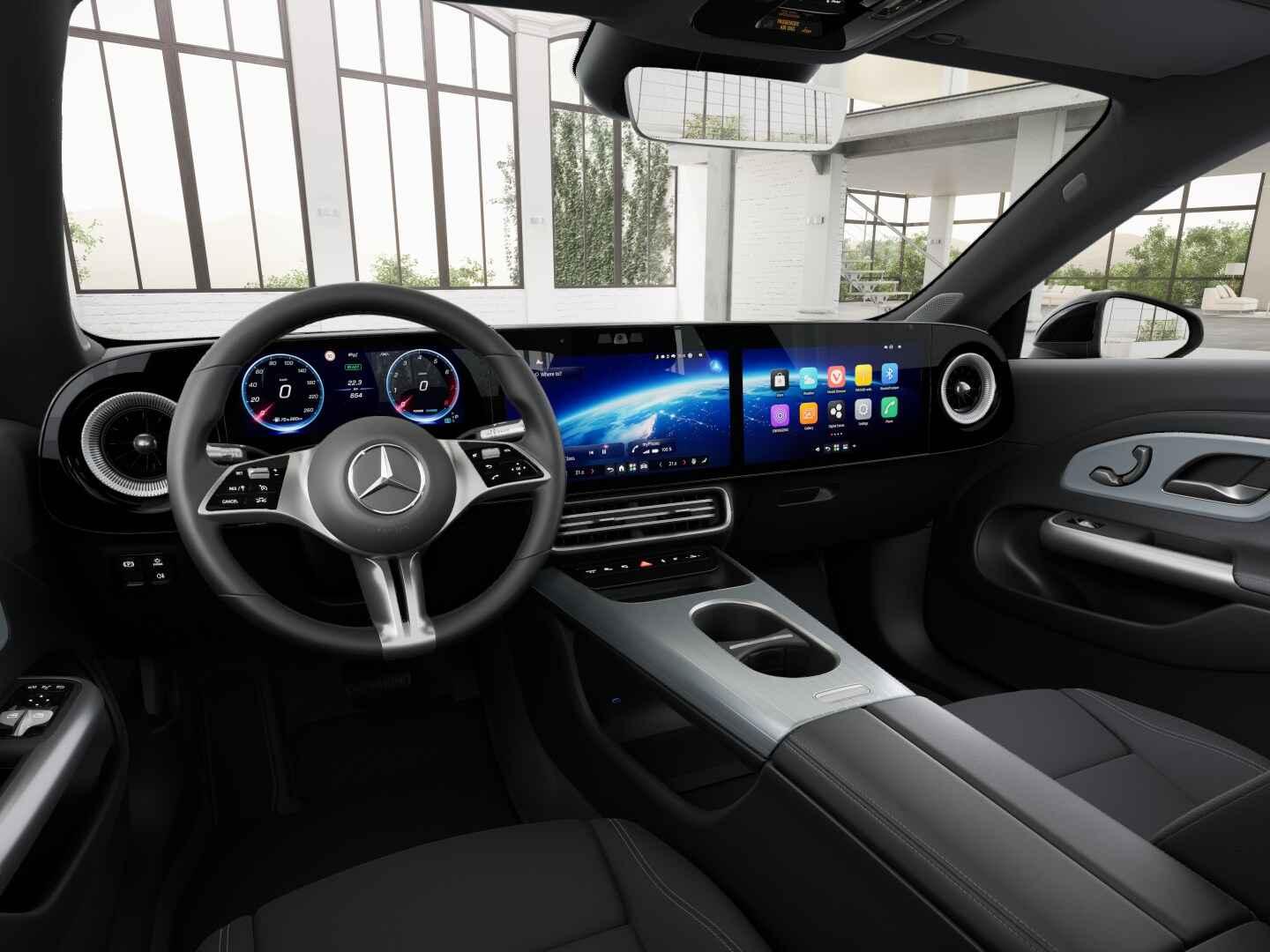 Mercedes-Benz CLA Shooting Brake 180 Business Solution - Afbeelding 3